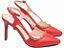 Sapato Feminino Scarpin Salto fino - Imagem 5