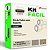 Kit Instalação Ar Condicionado Inverter Sem Suporte 9000 12000 btus 2 metros - Imagem 1