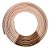 Tubo De Cobre 3/8 X 6 Metros, Refrigeração, Ar-condicionado - Imagem 2