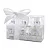 Kit Wedding - Difusor de ambiente 95ml + Sabonete 95ml + Creme para Mãos 95g - Imagem 1