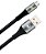 Cabo Blindado Tipo C Turbo Com Led 5A Kimaster - CB736 - Imagem 2