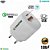 Kit Carregador Cabo USB-C/Lightning 3.0 Kimaster - T110CL - Imagem 1