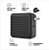 Caixa de Som Mini Charger + Carregador Portátil 2 Em 1 - GSHIELD - Imagem 3