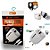 Kit Carregador Cabo Type C/Type C 3.0 Kimaster - T110CC - Imagem 1