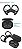 FONE SPORT KIMASTER TWS200 - Imagem 2