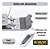 SUPORTE DE NOTEBOOK BMAX BMG39 - Imagem 3
