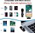 MICROFONE DE LAPELA LIGHTNING - Imagem 4