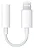 ADAPTADOR LIGHTNING/P2 ORIGINAL - Imagem 1