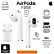 AIRPODS  APPLE ORIGINAL 2ª Geração - Imagem 2