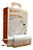 Carregador Turbo Usb + 2*usb-c 65w Gan Fast Charger Cor Branco - Imagem 1