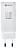 Carregador Turbo Usb + 2*usb-c 65w Gan Fast Charger Cor Branco - Imagem 2