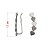 Brincos de prata 925 ear cuff - Imagem 2