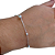 Pulseira de prata 925 bolinhas - Imagem 2
