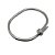 Bracelete de aço inoxidável prego - Imagem 1