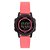 Relógio Mormaii unissex preto-rosa MOJ8563AC8T - Imagem 1