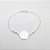 Pulseira de prata 925 oração pai nosso - Imagem 1