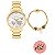 Kit Condor Feminino Mimos e Sutilezas dourado COPC21JEFK4K - Imagem 1
