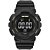 Relógio Mormaii masculino Wave preto MO3415AA8P - Imagem 1