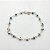 Pulseira folheado a ouro 18k olho grego - Imagem 1