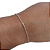 Pulseira de prata 925 bolinhas - Imagem 2