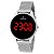 Relógio Champion Feminino Digital Led Prateado Ch40133t - Imagem 1
