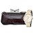Relógio Champion Feminino  bicolor CN25243S + bolsa marrom - Imagem 1