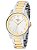 Relógio Champion Feminino  bicolor CN25243S + bolsa marrom - Imagem 2