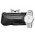 Kit Relógio Feminino Champion CN25896Y + Bolsa Preta - Imagem 1