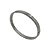 Bracelete de aço inox lisa - Imagem 1