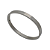 Bracelete de aço inoxidável oração - Imagem 1
