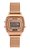 Relógio Mormaii Feminino Vintage Rosé - MO13722CB/7J - Imagem 1