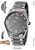Relógio Champion Elegance Feminino Cinza CN24486C - Imagem 1