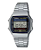 Relógio Casio Vintage Prata AW168WA-1WDF-SC - Imagem 1