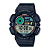 Relógio Masculino Casio WS-1500H-1AVDF Com Fases da Lua e Modo Pesca - Imagem 1