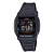 Relógio CASIO Masculino Standard W-201-1BVDF - Imagem 1