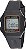 Relógio Unissex Casio Standard Digital - F-201WA-9ADF-SC - Imagem 1