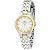 Relógio Feminino Champion CN25458B Bicolor – Sofisticação e Estilo - Imagem 1