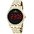 Relógio Champion Feminino Digital LED Dourado CH40204H - Imagem 1