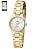 Relógio Champion Feminino Elegance Dourado + Brinde Exclusivo - Imagem 1