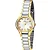 Relógio Feminino Champion CH24964S Dourado e Prata – Aço Inox - Imagem 1