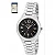 Relógio Feminino Champion Elegance CN20499D + Kit Colar e Brincos - Imagem 1