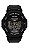 Relógio Mormaii Masculino Wave Preto - MO03500/8A - Imagem 1