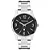 Relógio Technos Masculino Steel Prata 2015BZBS/1P – Elegância e Resistência - Imagem 1
