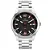 Relógio Technos Masculino Racer Prata 2115NBB1K Analógico Aço Inox - Imagem 1