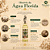 Água Florida Murray & Lanman 70ml Original Peru | Limpeza Energética e Aromaterapia - Imagem 8