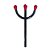 Tridente - 9 cm - Ferro - Imagem 3
