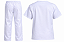 Conjunto de Ração Masculino Oxford (Calça + Bata ) - Imagem 4
