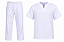 Conjunto de Ração Masculino Oxford (Calça + Bata ) - Imagem 3