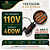 Fogareiro Elétrico para Acender Carvão 110V – 400W - Imagem 5