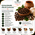 Ataré (Pimenta-da-Costa) 10g | Aframomum melegueta Natural para Uso Tradicional – Maria Jupyra - Imagem 9
